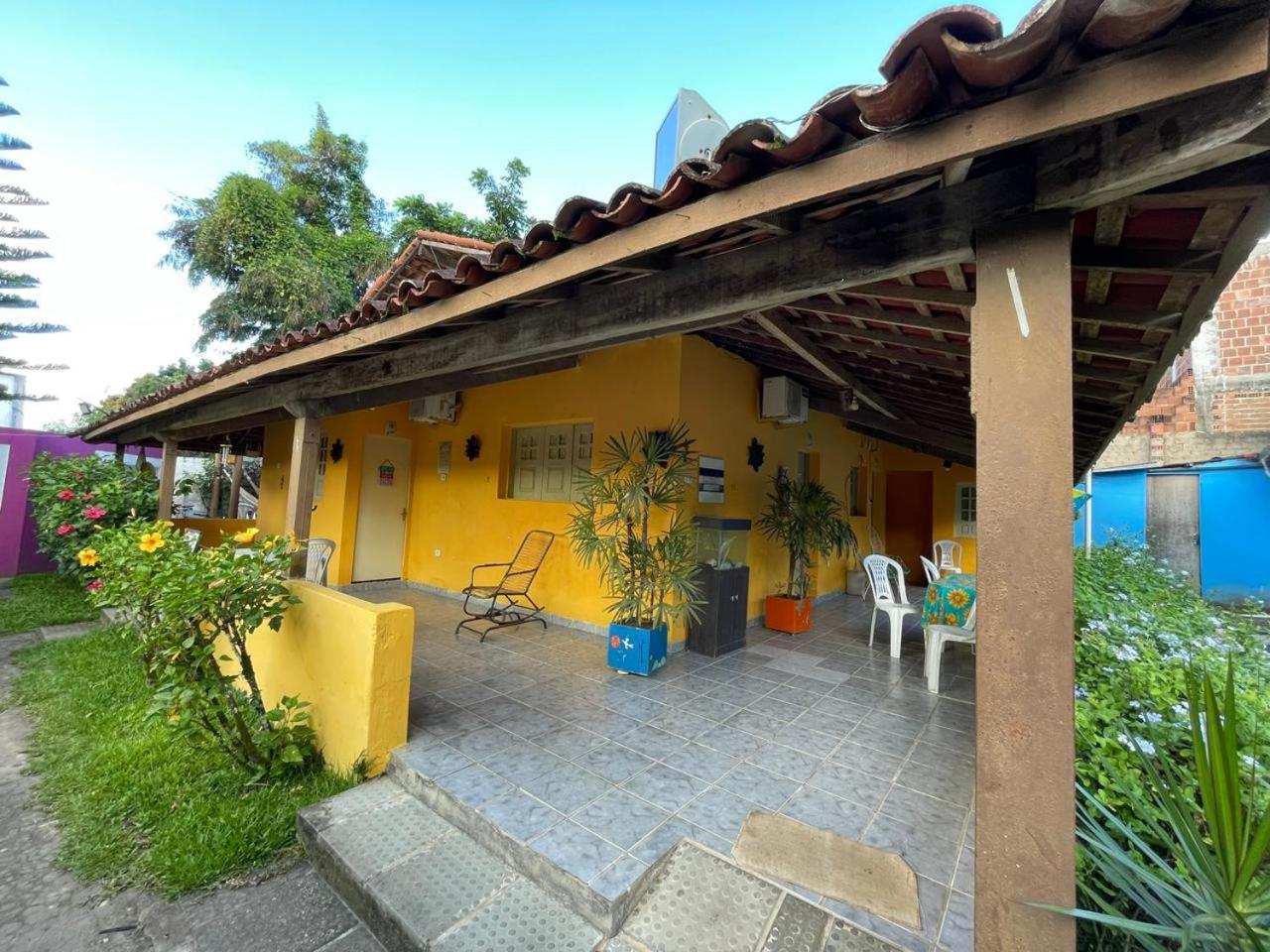 Pousada Do Gord0 Bonito  Exterior photo